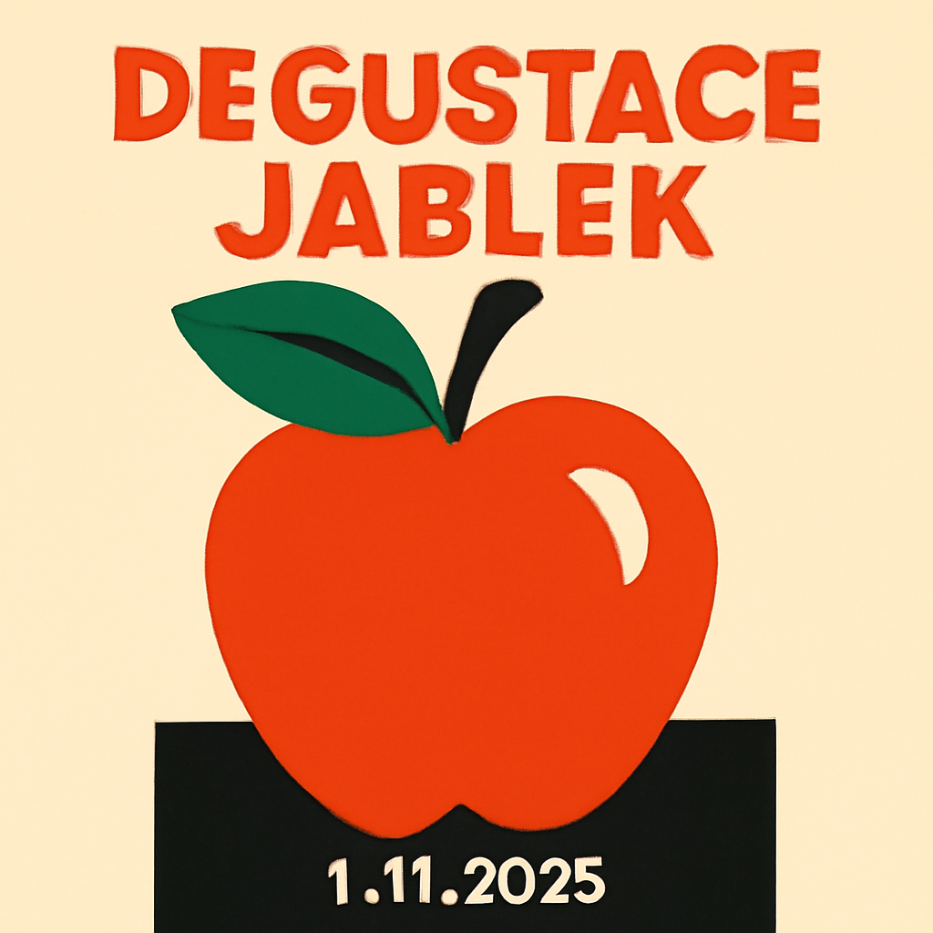 Degustace jablek
